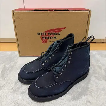 [미사용 새상품] RED WING 8173 7.5D OCEANS 콜라보