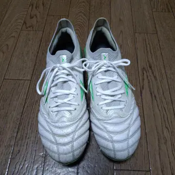 MORELIA NEO 축구화 화이트/그린