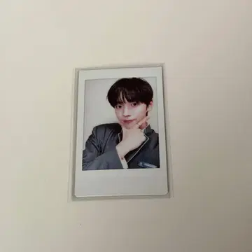 오신헨 폴라로이드풍 카드