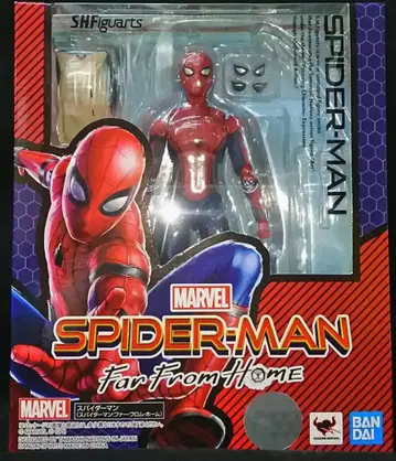 반다이 S.H.Figuarts 스파이더맨 (스파이더맨: 파 프롬 홈)