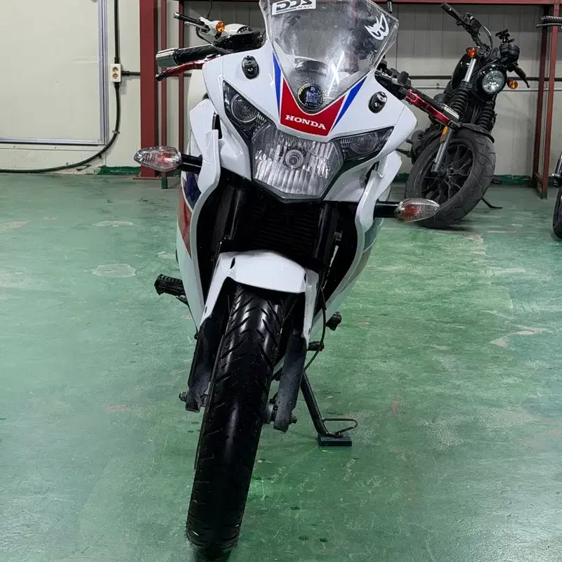 혼다 CBR125 16년식 4만km 썬빔 판매합니다