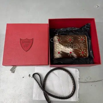 小物 SUPREME HTC Studded Wallet Supreme シュプリーム 23SS × HTC Hollywood Trading Company