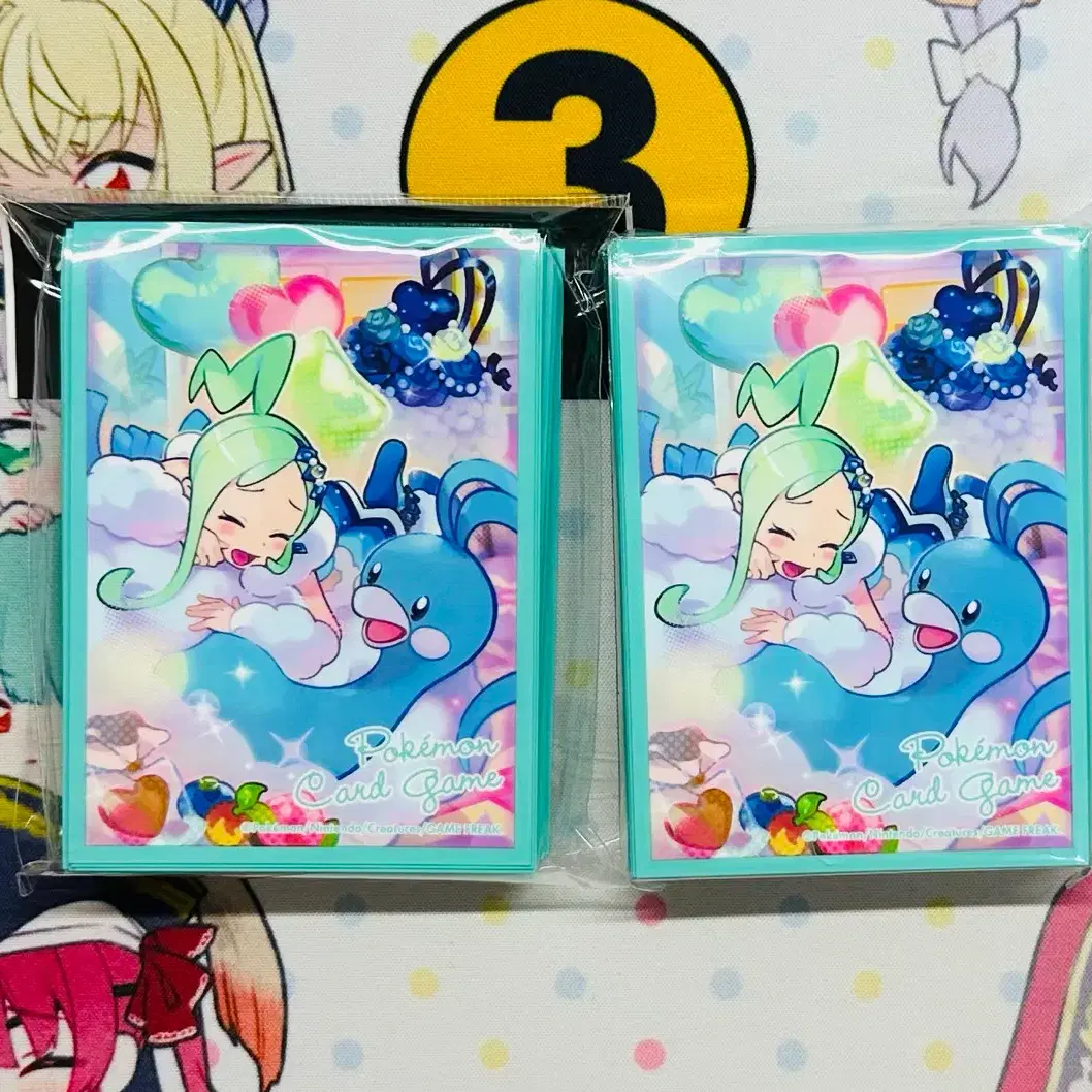 Pokemon Card Sleeve sealed | Bunjang Global