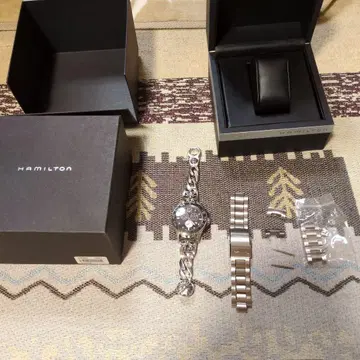 HAMILTON 손목시계 커스텀 블레스