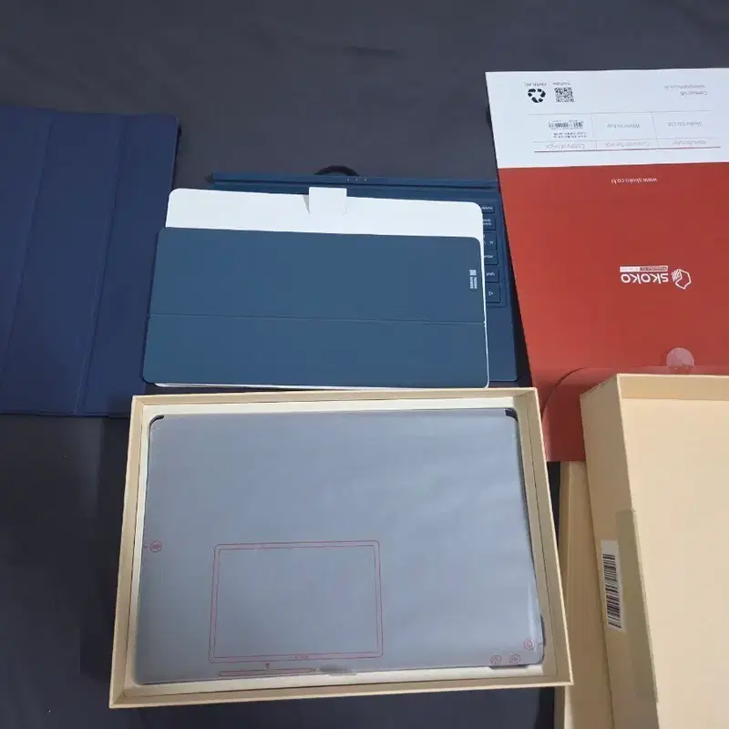요가탭 플러스ai 12.7 국내정발 팝니다