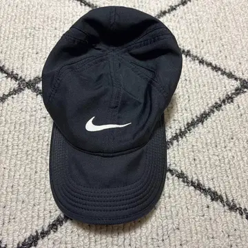 NIKE 캡 블랙 스포츠 모자 가격 인하 협상 가능