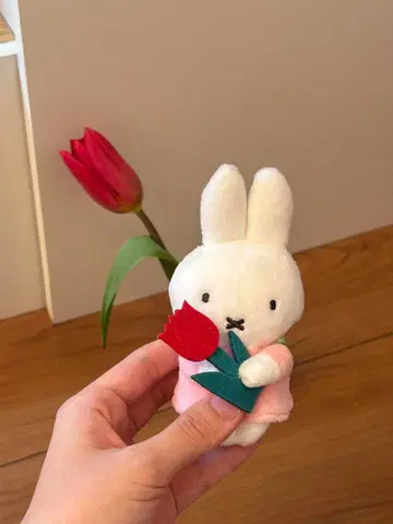 미피 봉제 인형