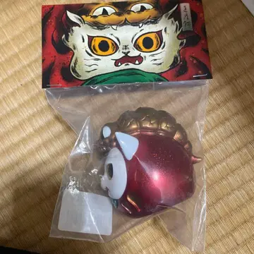 [ MEOWWWTHRA ] 냐스라 달마 소프트 비닐 가격 인하 가능
