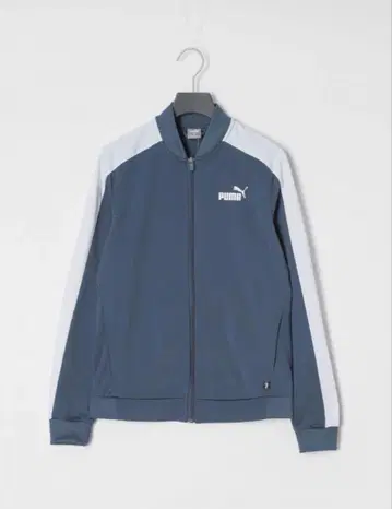 PUMA 네이비 저지 세트
