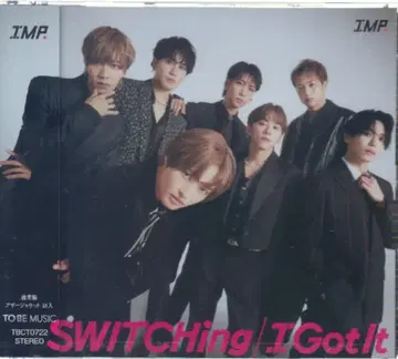 IMP. 일반ver SWITCHing/IGotIt