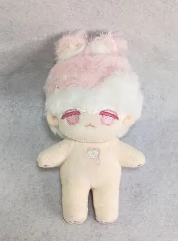10cm 무속성 봉제 인형 목화솜 솜인형 꼬리 없음