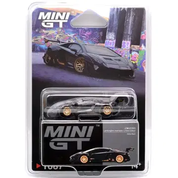 MINI GT LBWK 람보르기니 아 벤타도르