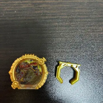 공룡전대 링 / 넘버원 전대 고쥬우쟈