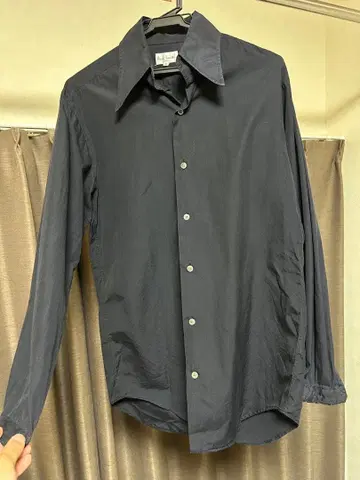 Paul Smith 긴팔 셔츠 다크 블루