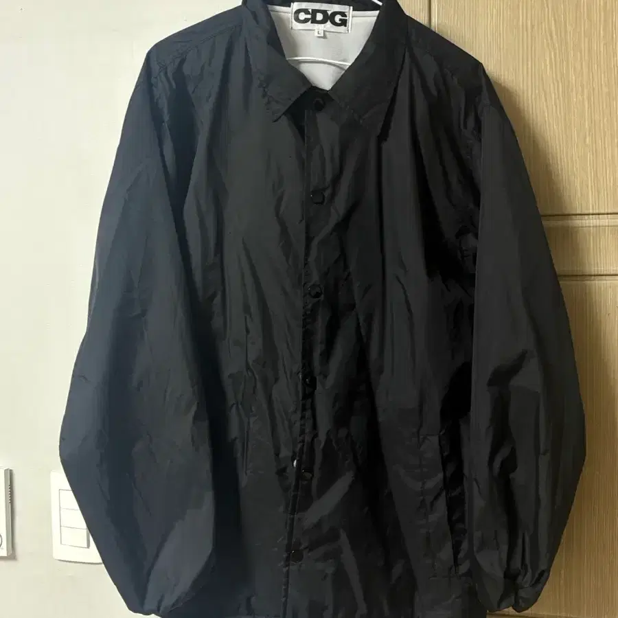 Overseas] Comme des Garçons CDG Cupra Blouson Jacket 25SS