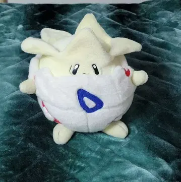 레어 포켓몬 토게피 등신대 봉제 인형 TOMY 레트로 BIG