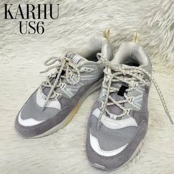 KARHU FUSION 2.0 레인 드롭스 브라이트 화이트 US6