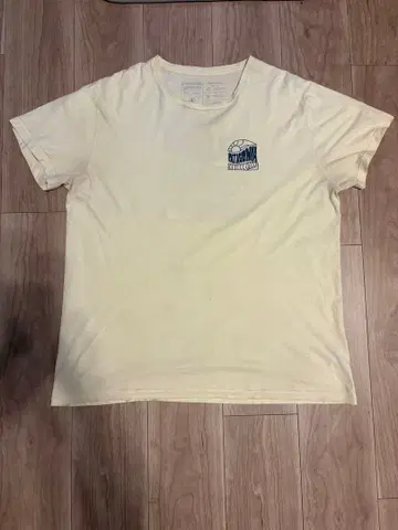 PATAGONIA 파타고니아 빈티지 구제 의류 80S 90S 티셔츠
