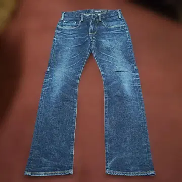 미오치 논네이티브0 지퍼 플라이 일본제 체인 스티치