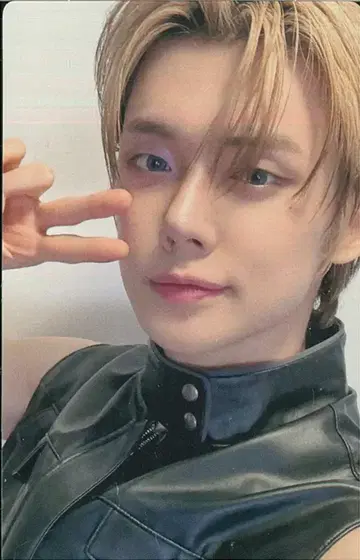 TXT 포토카드반 YEONJUN Starkissed G