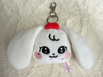 IVE MINIVE 체리 봉제 인형 키링