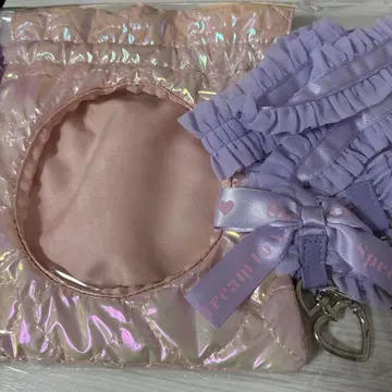 앙스타 에스프리 데뷔 복조리 숄더 에스 유메 칸나 라이카