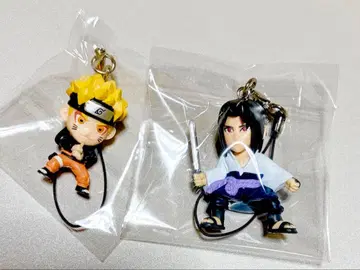 NARUTO 나루토 스트랩 우즈마키 나루토 스윙 우치하 사스케 끈 당시