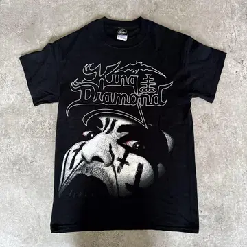 라우드파크 킹 다이아몬드 King Diamond 밴드T셔츠