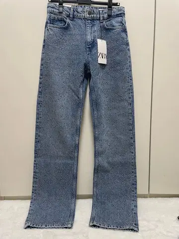 ZARA 데님 팬츠