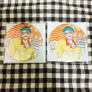 히프노시스 마이크 시로가네 사사라 EW03 캔뱃지