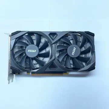 MSI RTX 3050 VENTUS 2X XS 8G OC | 브랜드 중고거래 플랫폼, 번개장터