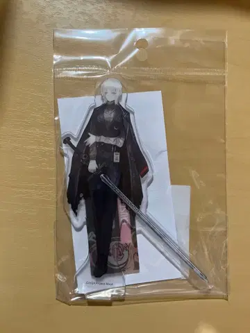 림버스 컴퍼니 파우스트 아크릴 스탠드
