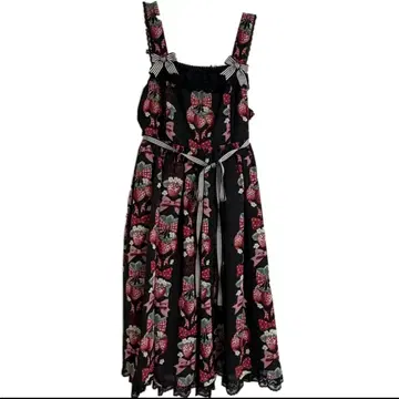 Angelic pretty Strawberry doll JSK 점스카 | 브랜드 중고거래 플랫폼