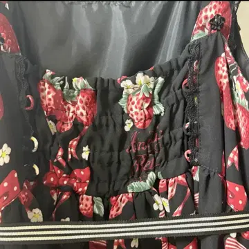 Angelic pretty Strawberry doll JSK 점스카 | 브랜드 중고거래 플랫폼