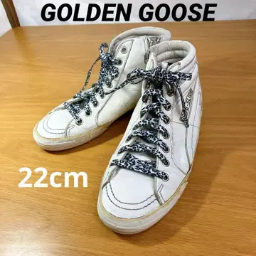 GOLDEN GOOSE 35 (약 22cm) GGDB-SLIDE