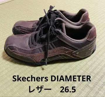 Skechers DIAMETER 26.5 다크 브라운 다이아미터