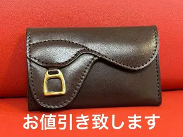 가방 이타가키 안장 키케이스 E916