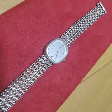 OMEGA De Ville silver925 그리마 빈티지