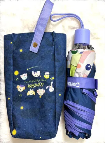 디즈니 100주년 기념 접이식 우산