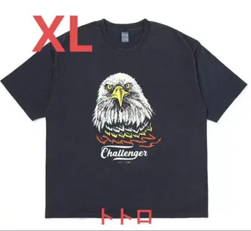 Challenger EAGLE TEE 챌린저 이글 XL