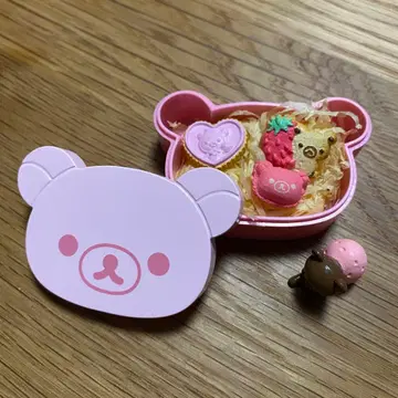 리락쿠마 딸기 디저트 파티 2 딸기 선물 BOX