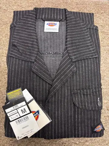 미사용 새상품 Dickies D-696 스트레치 워배쉬 츠나기 M