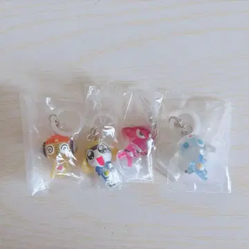 메지루시 액세서리 타마마 이등병 기로로 오장 도로로 병장 쿠루루 조장