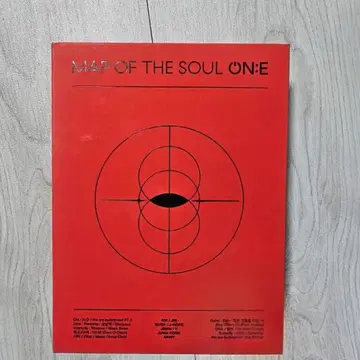 BTS MAP OF THE SOUL DVD | 브랜드 중고거래 플랫폼, 번개장터