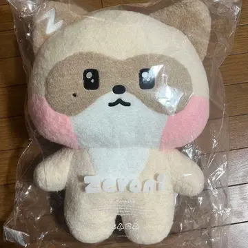 ZB1 하니니 플랫 봉제 인형 장하오