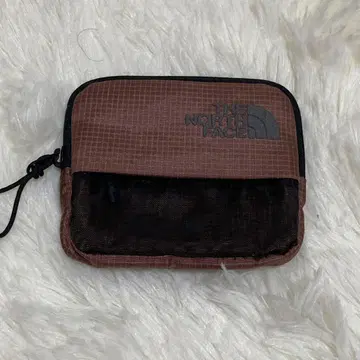 [새상품급] THE NORTH FACE 헤이즐 월렛 브라운