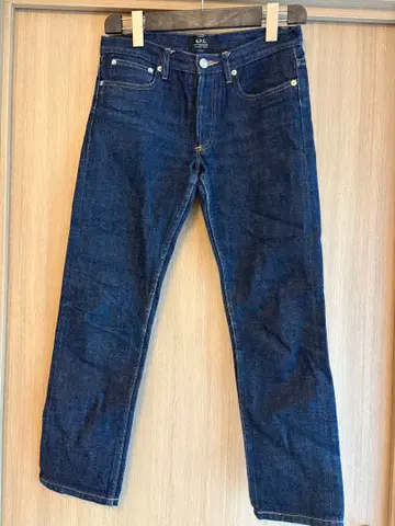 A.P.C. PETIT STANDARD 데님 28