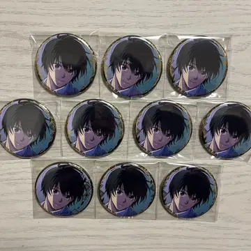 사카모토 데이즈 party mission 나구모 캔뱃지