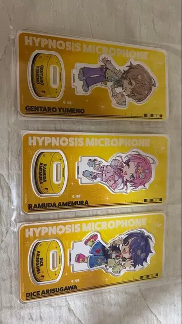 히프노시스 마이크 라포레 하라주쿠 아크릴 스탠드 Fling Posse