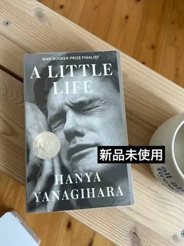 A Little Life 하나야나기하라